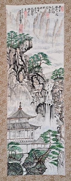 登高望遠吳紹銘