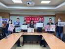 10-2.合作備忘錄(何安里韌性社區、西屯區公所、勇秀商行)簽約照片