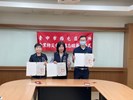 10-4.合作備忘錄(何安里韌性社區、西屯區公所、勇秀商行)簽約照片