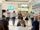副區長宣導市政