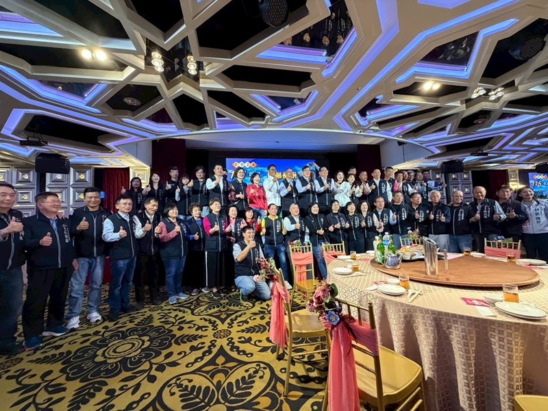 115年度西屯區里鄰長研習會-大合照2