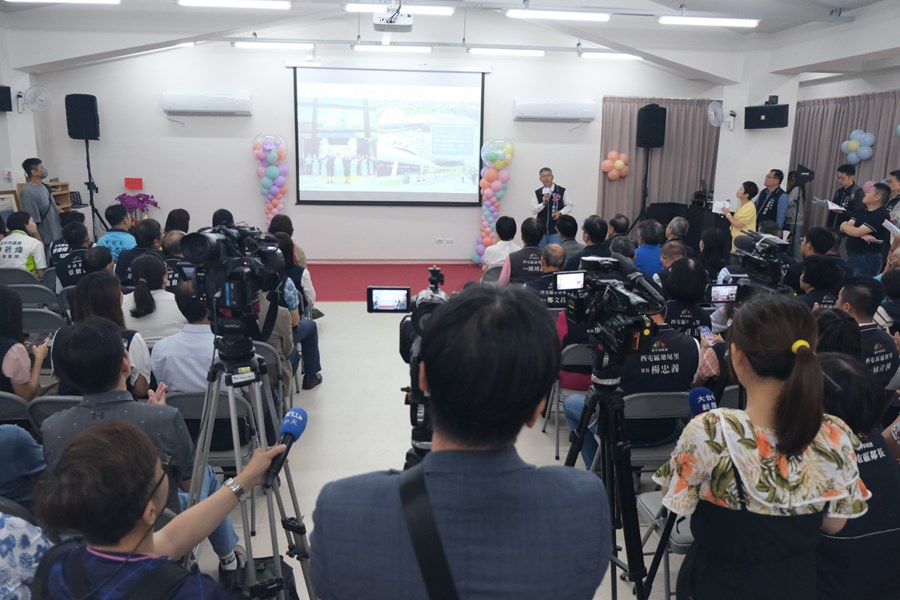 協和活動中心啟用典禮照片07