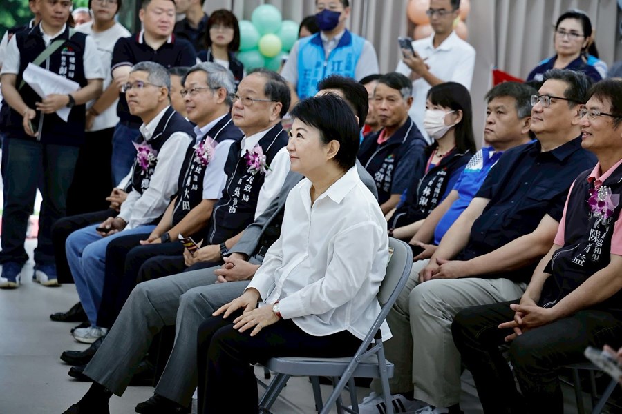 協和活動中心啟用典禮照片59