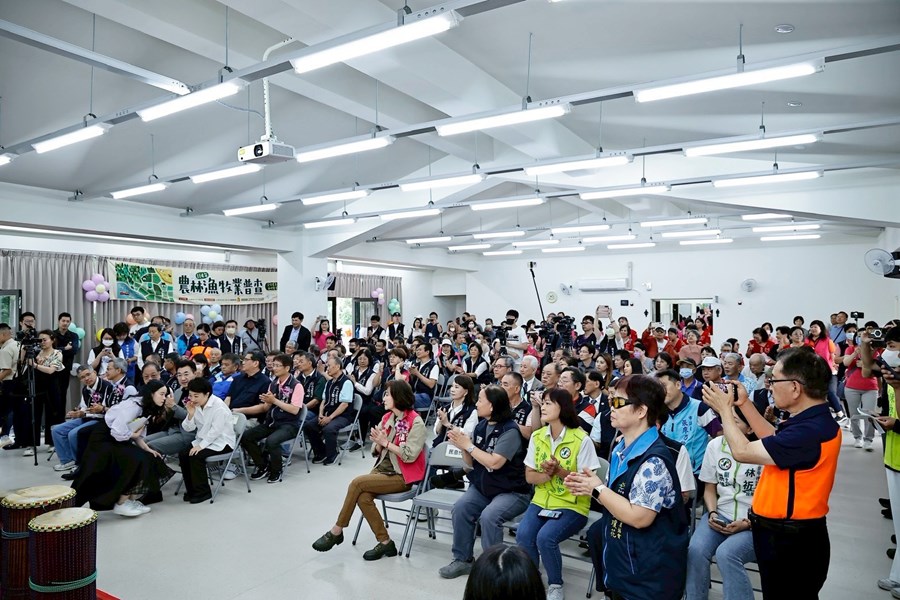 協和活動中心啟用典禮照片71