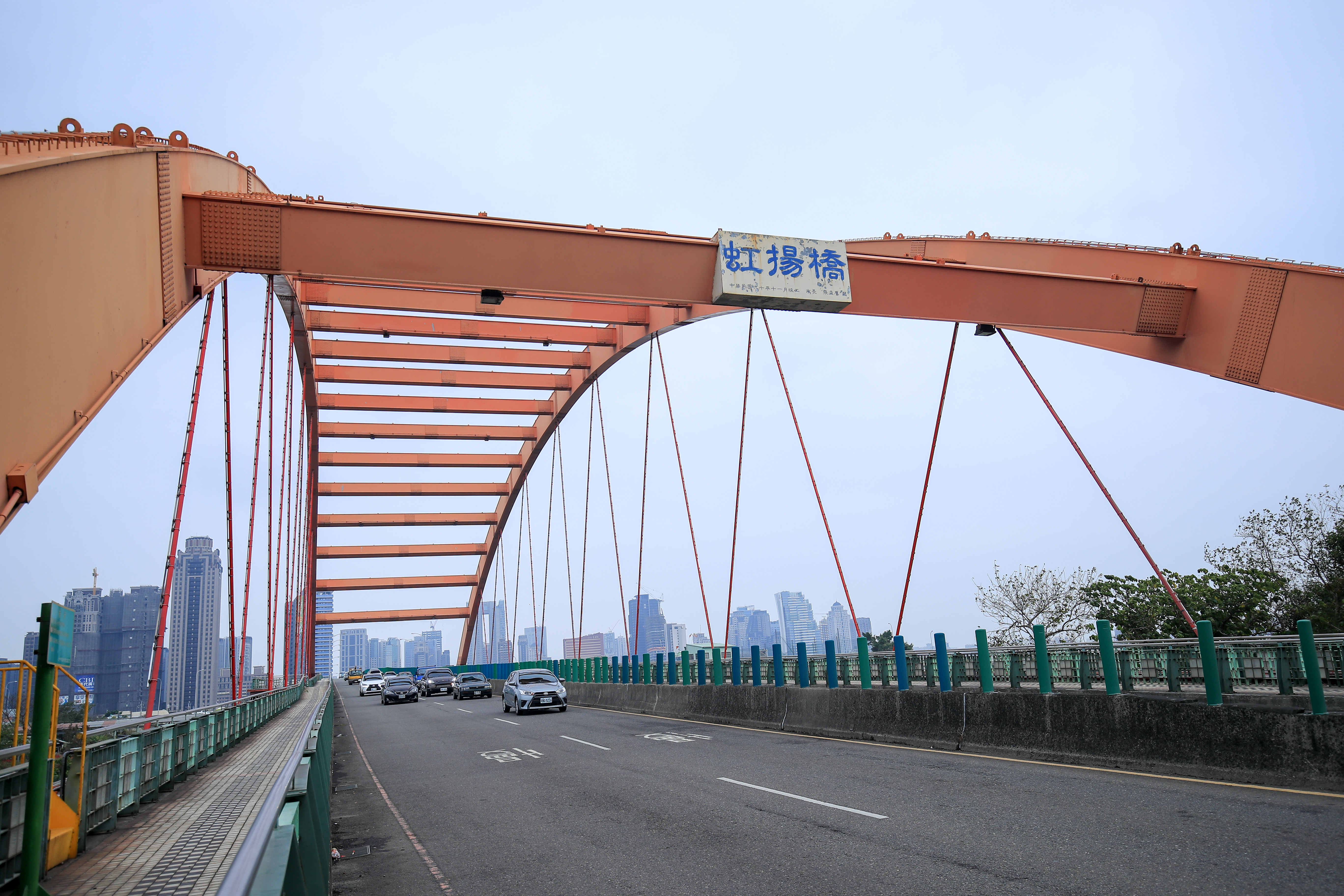 臺中市西屯區公所 休閒旅遊 虹揚橋 臺中市西屯區公所 休閒旅遊 虹揚橋