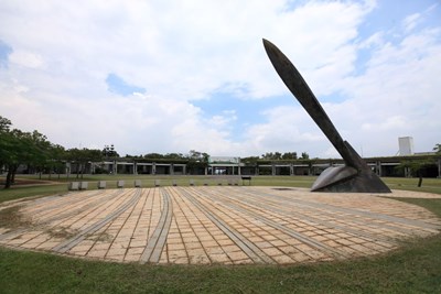 臺中都會公園(圖檔來源：臺中市政府觀光旅遊局)